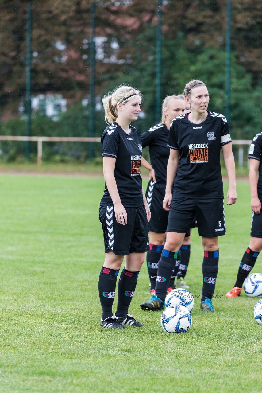 Bild 174 - Frauen Kieler MTV - SV Henstedt Ulzburg 2 : Ergebnis: 2:6